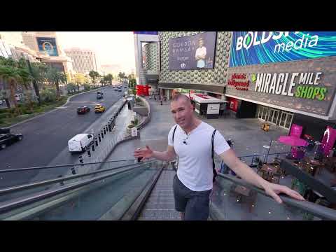 Why Nobody Wants To Visit Las Vegas Right Now