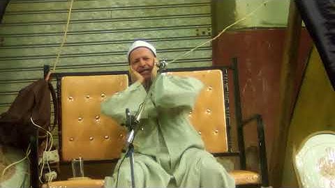 الشيخ ابو الفتوح حسن البساتيني التلاوات الذهبية سورة النجم