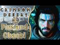 Fire and Chaos! - Blind Lets Play Crimson Desert!