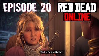 Red Dead Online / POSSE UP / Episode 20 #rdo #pcgaming #youtube