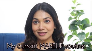 GRWM || My current makeup routine || secret to my flawless base makeup routine
