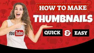 How to Make Professional YouTube Thumbnails Easy with Thumbnail Blaster ai Software