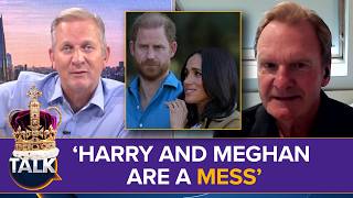 ‘Meghan Just Wants To Create DRAMA’  | Harry And Meghan UK Visit In Tatters
