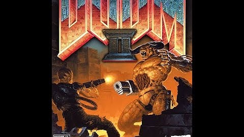 Doom 2 (no commentary) Hell on Earth Part 3