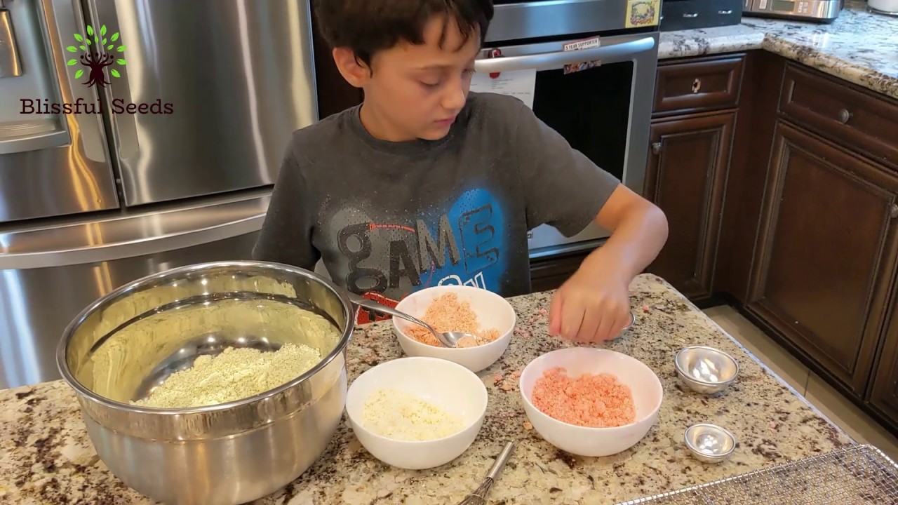 Michael's Bath Bombs for Blissful Seeds Empowerment and Support for