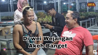 MLVLOG - SUGIONO NGOBROL KARO AJIZ GAGAP