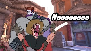 No se jugar OVERWATCH