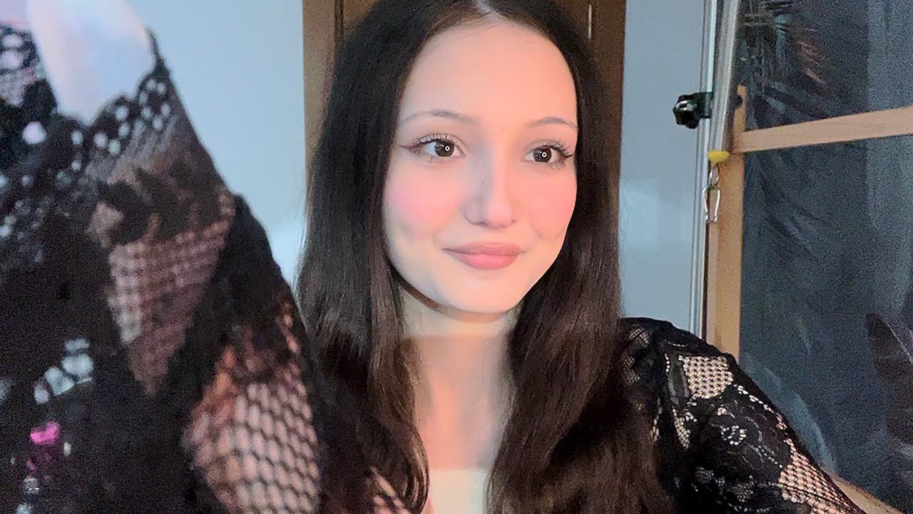 ilk kez asmr deniyorum 💘