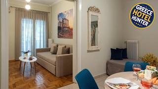 Blue Ark Exploring Athens | Athens, Greece | Hotel Review 🏩