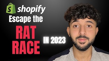 COMPLETE Shopify Tutorial For Beginners 2023 - Create A Profitable Shopify Store From Scratch