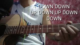 Pang JAM- PARE KO by Eraserheads chords (Guitar tutorial)