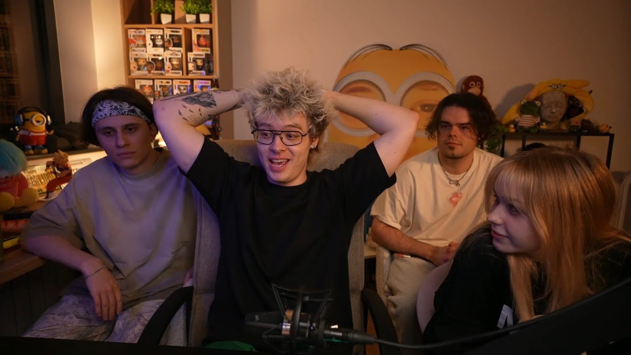 ЛЁХА, ЛЕРО, МУРЗ И СТЕПКОП КРУТЯТ КАЗИНО!