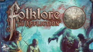 11-Настольная игра Фольклор: Скорбь (Folklore: The Affliction). История 3. Прохождение 10