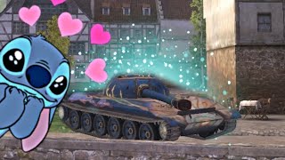 КУПИЛ КАМУФЛЯЖ НА СВОЙ ЛЮБИМЫЙ ТАНК | ПОТЕЕМ НА Исе-8 | Wot Blitz, Tanks Blitz