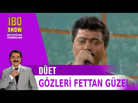 İbrahim Tatlıses & Mustafa Keser & Cengiz Kurtoğlu - Gözleri Fettan Güzel (1996)