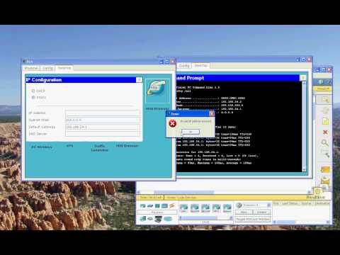 wireless & ip config.avi