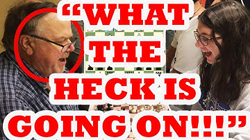 12 Year Old Girl vs Trash Talker Has Sneakiest Mate Outta Nowhere! Tori vs The Great Carlini