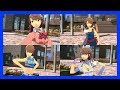 Persona 3 dancing in moonlight  yukari takeba costume showcase ps4