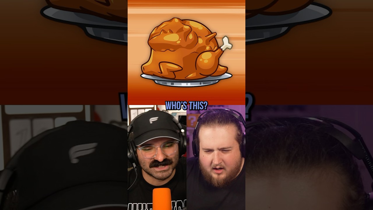 Guess The Pokemon inside The Turkey