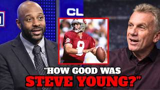 When NFL Players Were Asked About Steve Young... The Defense Had No Answer