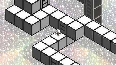 LittleBigPlanet 2 3D Cube World