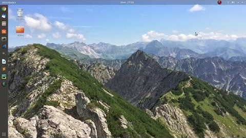 Instalação web server lighttpd