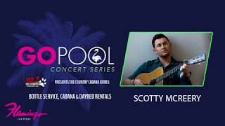 Scotty McCreery - Coyote Cabana Concert Series