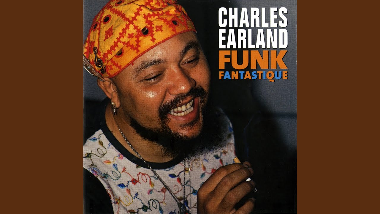 【復刻】Charles Earland / anthology funky レコード 【復刻】Charles Earland / anthology funky