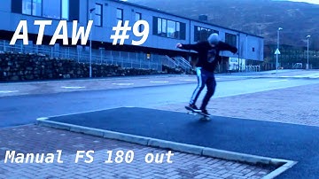 ATAW #9: Manual FS 180