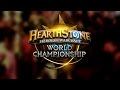 Ostkaka vs. Thijs - Semi Finals - World Championship 2015