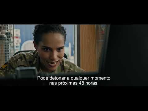 Trailer de Golpe Explosivo