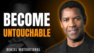 Nobody and Nothing Can Hurt You Again | Denzel Washington Motivation