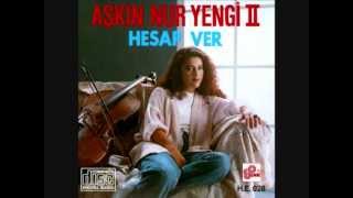 Video thumbnail of "Aşkın Nur Yengi - Elveda (1991)"