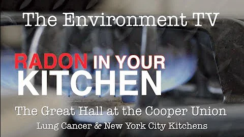 Lung Cancer in NYC Kitchens: Elizabeth Glass Geltman