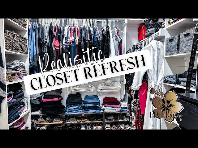 Getting Organized–Our Cleaning Closet