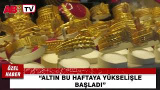 Uzmanlar, yeni haftada altın ve para piyasası hakkında değerlendirmelerde bulundular.