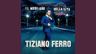 Video thumbnail of "Tiziano Ferro - Lento/Veloce (Urban)"