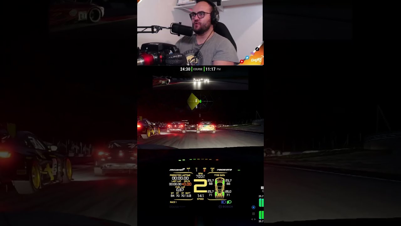 Ca passe et bah NooooN   automobile  simracing  assettocorsacompetizione