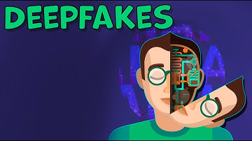 Deepfakes | What is a Deepfake for Kids? | What is a deepfake and how do they work? | AI for Kids