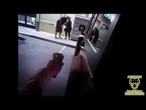 A Tale of Two Reactions to the Same Problem | Active Self Protection