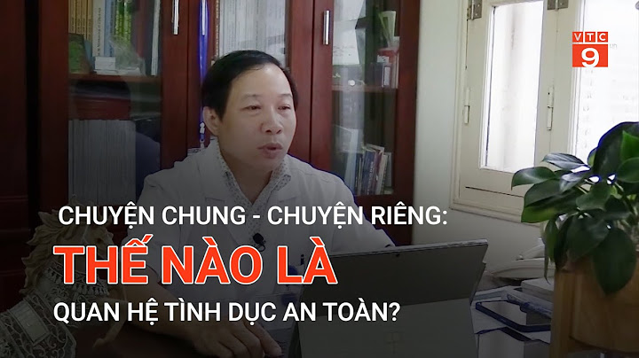 Thế nào là tình dục không an toàn năm 2024