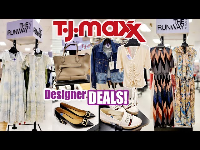 T.J.Maxx Runway, Dressed Up