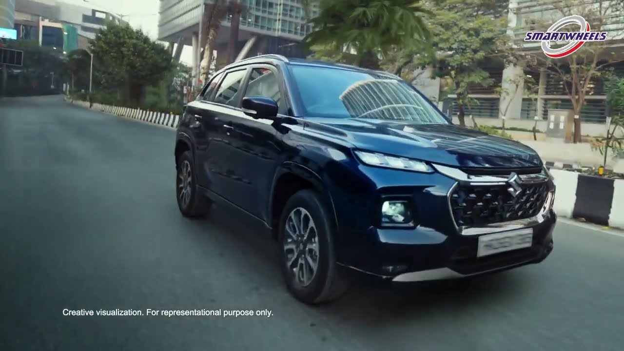 Maruti Suzuki's Strong Hybrid Tech: 1200km Range & Electric-Only Mode! | Smartwheels