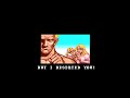 Super Street Fighter II The New Challengers Guile Ending Genesis Mega Drive 4K60fps Super Street Fighter II The New Challengers Guile Ending Genesis Mega Drive 4K60fps