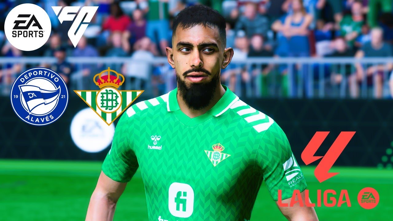 Deportivo Alaves v Real Betis Balompie - LaLiga EA Sports