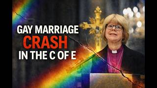 C of E General Synod Rejects 'LLF'-the Gay Marriage Strategy. The Rev. Peter Ould, in Conversation.