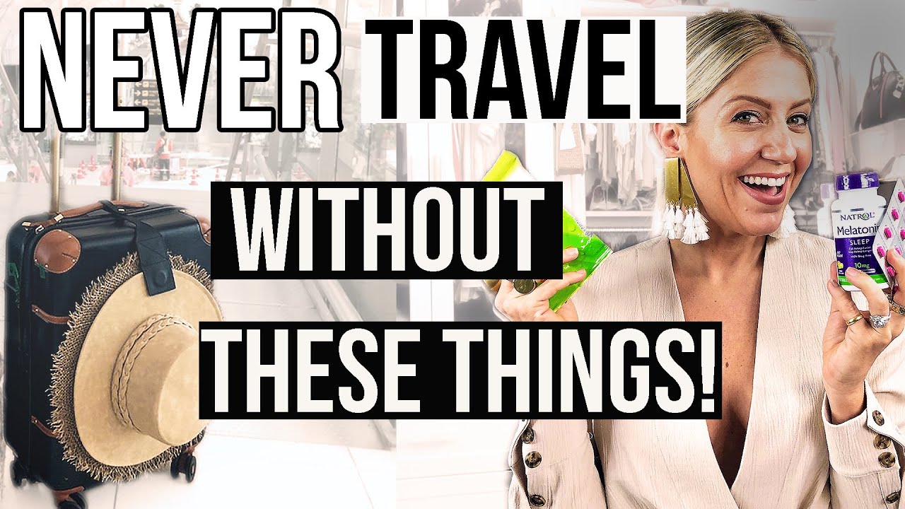 TOP 10 Travel Tips! - YouTube