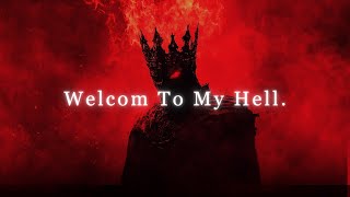 You Don't Know My Hell.