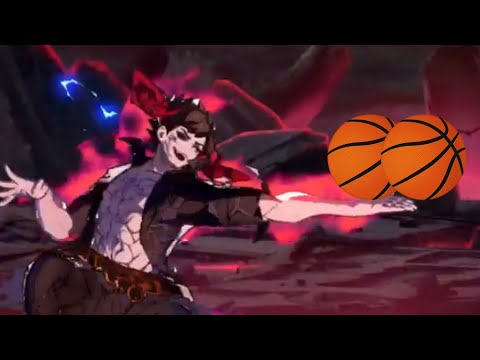 [Granblue Fantasy: Versus Rising] GRAB THE BALLS