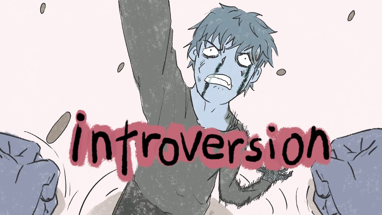 INTROVERSION - (Court-métrage Animation)
